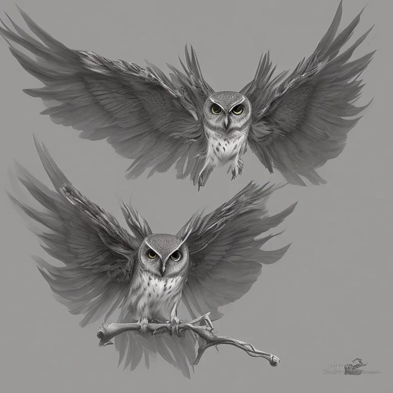 OWL wings