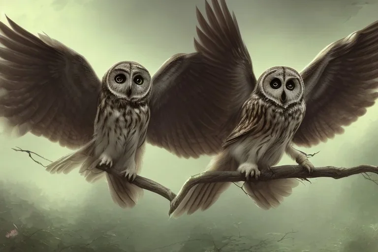 OWL wings attack