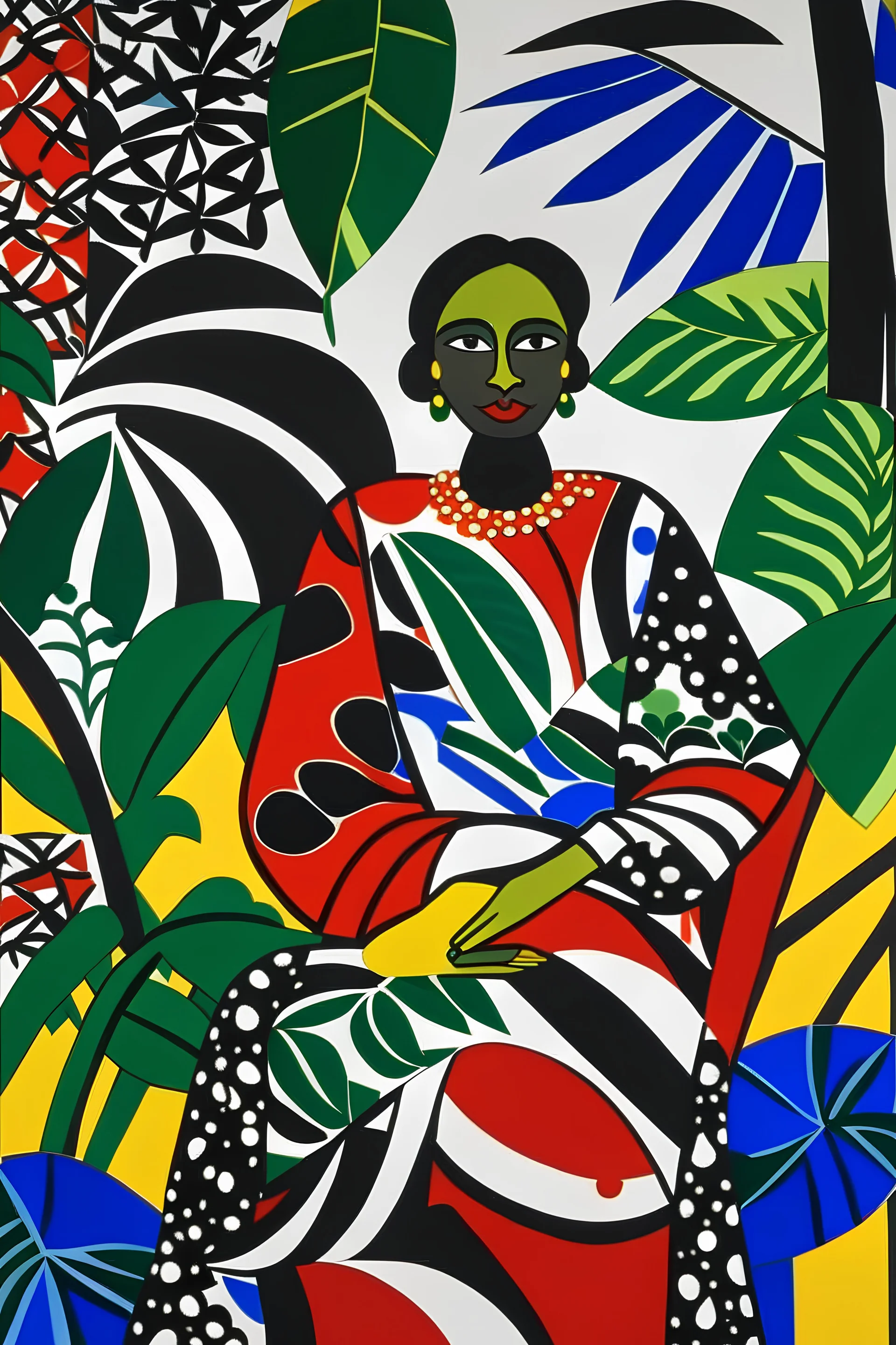 nigerian by matisse