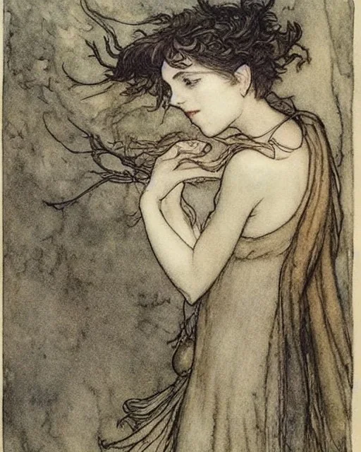 Arthur Rackham