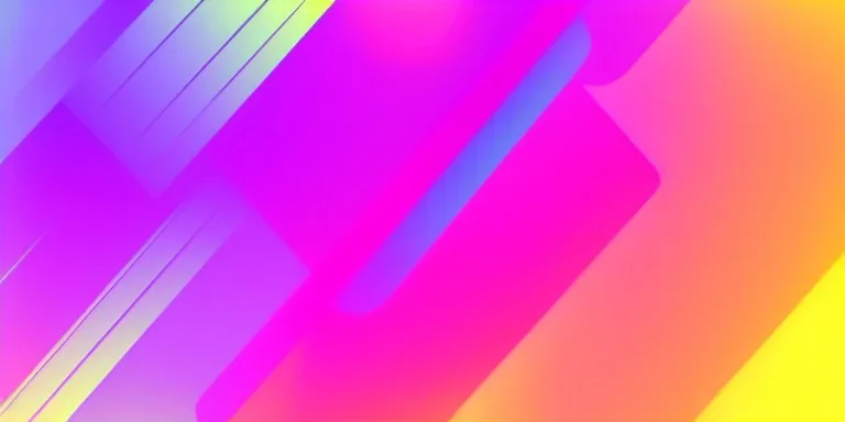 Vector technology abstract background with dynamic amorphous vector flowing gradient particle water curve waves and modern pink, yellow, orange lines. Retro futurism geometric, cyberpunk.