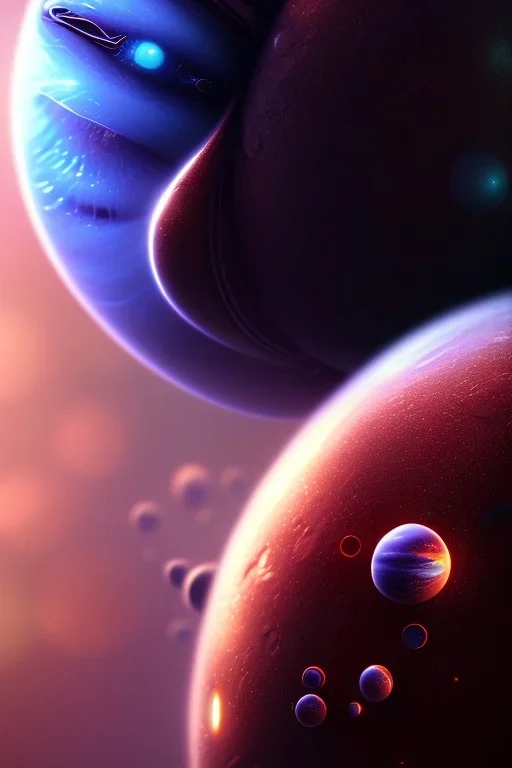 alien, PLANET, 8k, finely detailed, photo realistic.