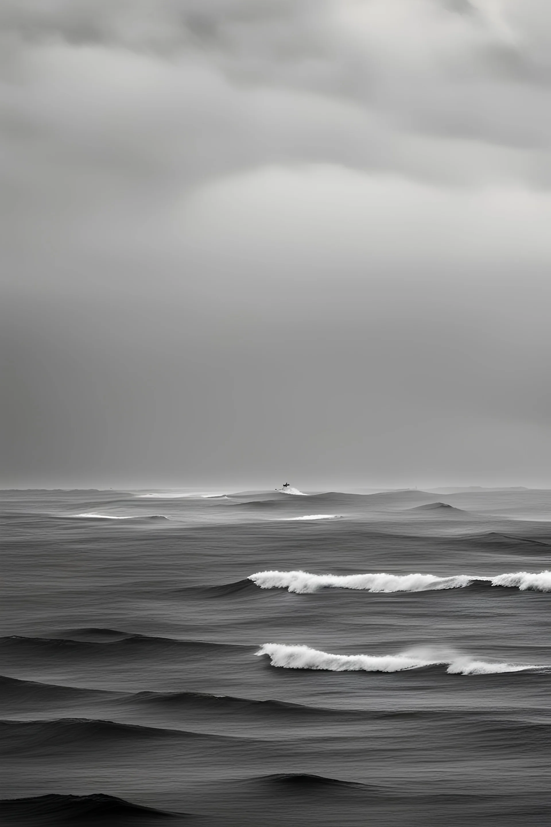 north sea