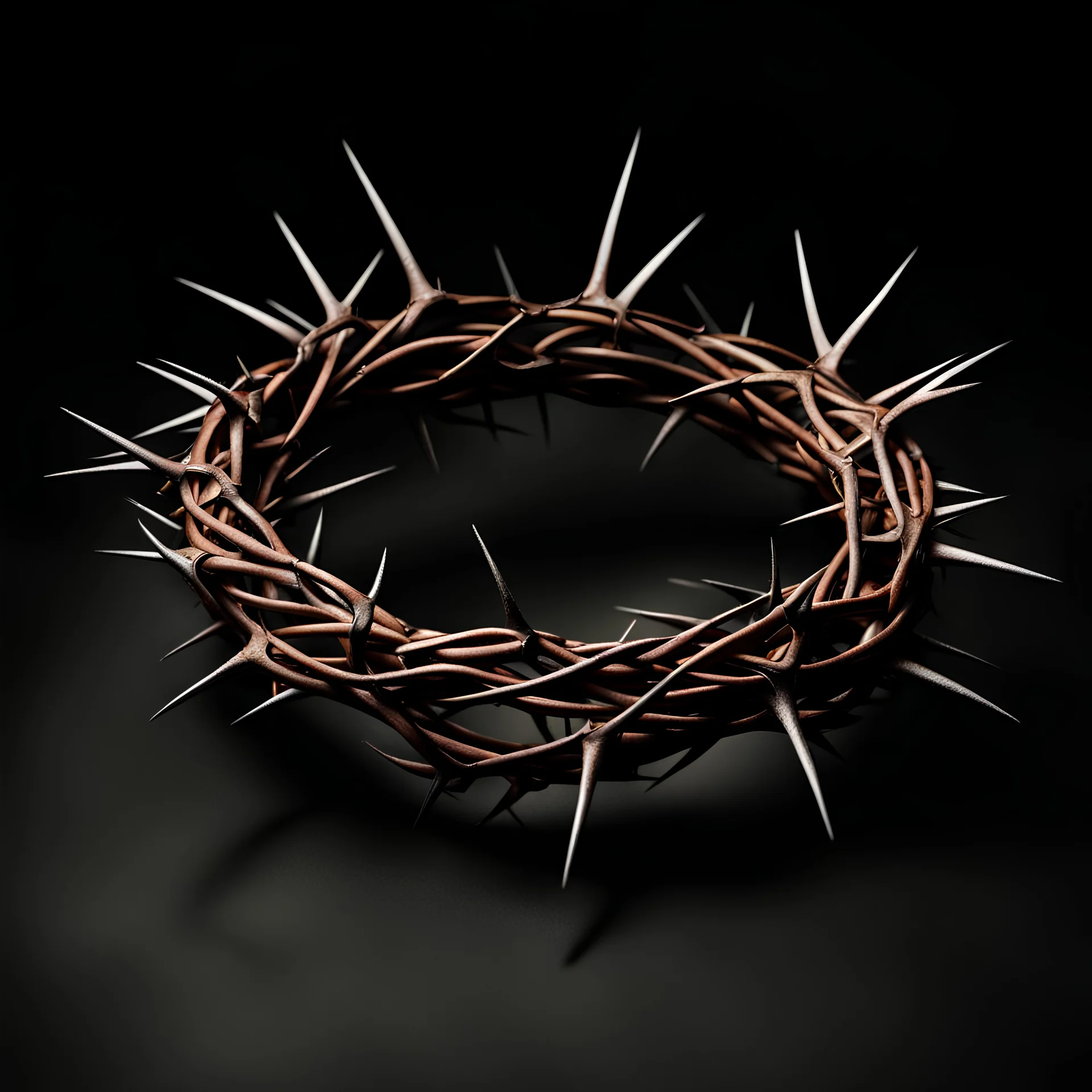 crown of thorns