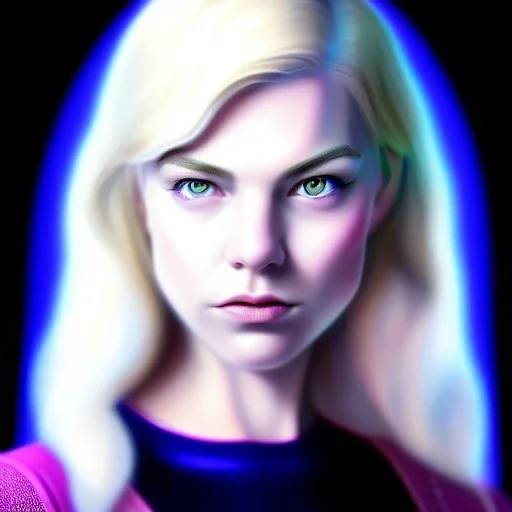 ultra detailed fullbody portrait of beautiful Gwen Stacy , extremely detailed digital painting, extremely detailed face,crystal clear eyes, in the style of robert e howard and pablo oliveira and Ken Kelley and Keith Parkinson ,mystical colors,perfectly centered image, perfect composition, rim light, beautiful lighting,8k, stunning scene, raytracing