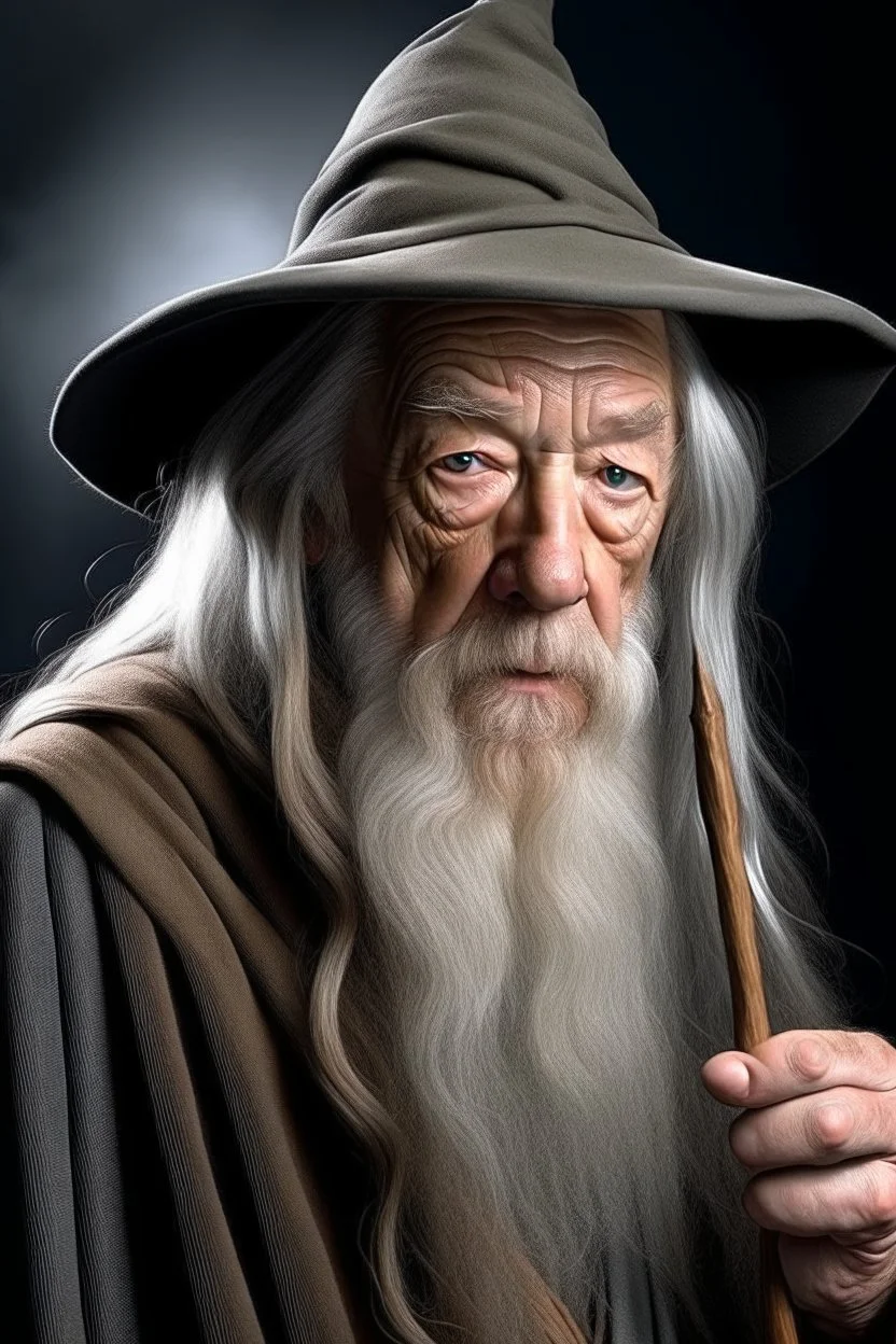 gandalf with bipolar disorder