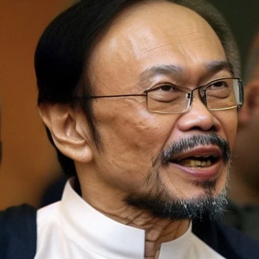 anwar ibrahim