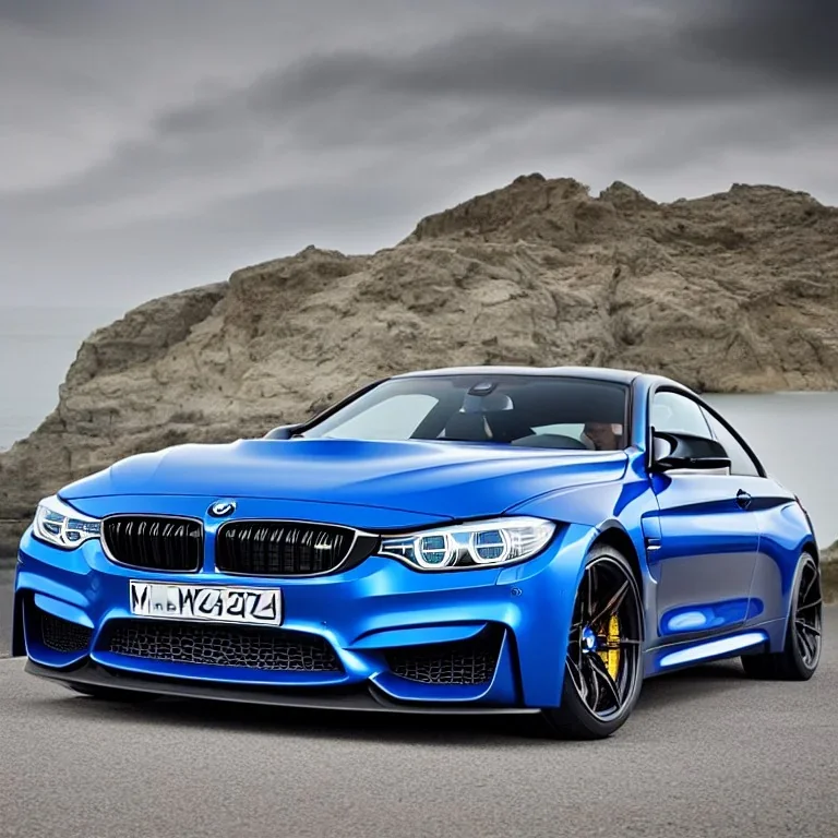 bmw m4 cs