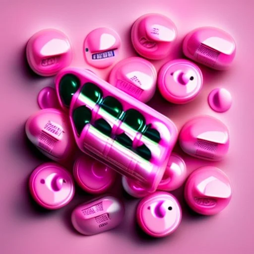 pink pills