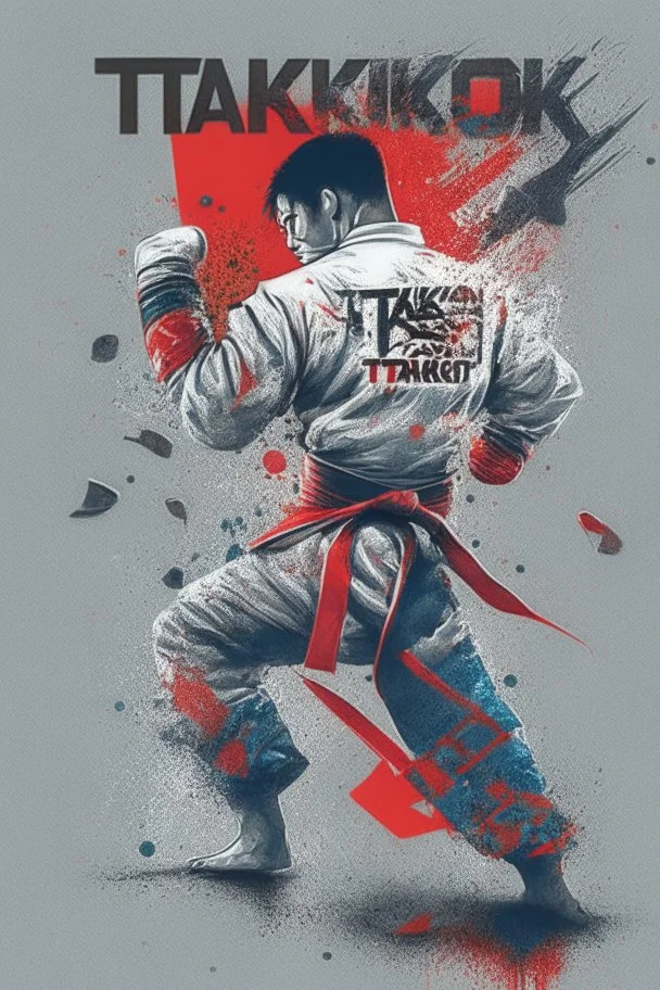 Taekwondo design