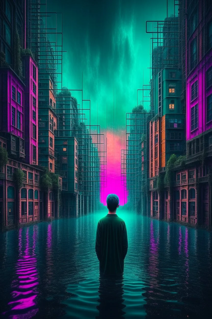 beeple THE ONLY LIMIT IS YOUR IMAGINATION