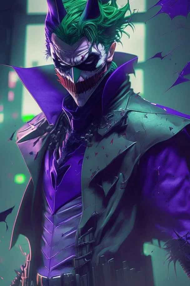 Joker Anime Guy | TikTok