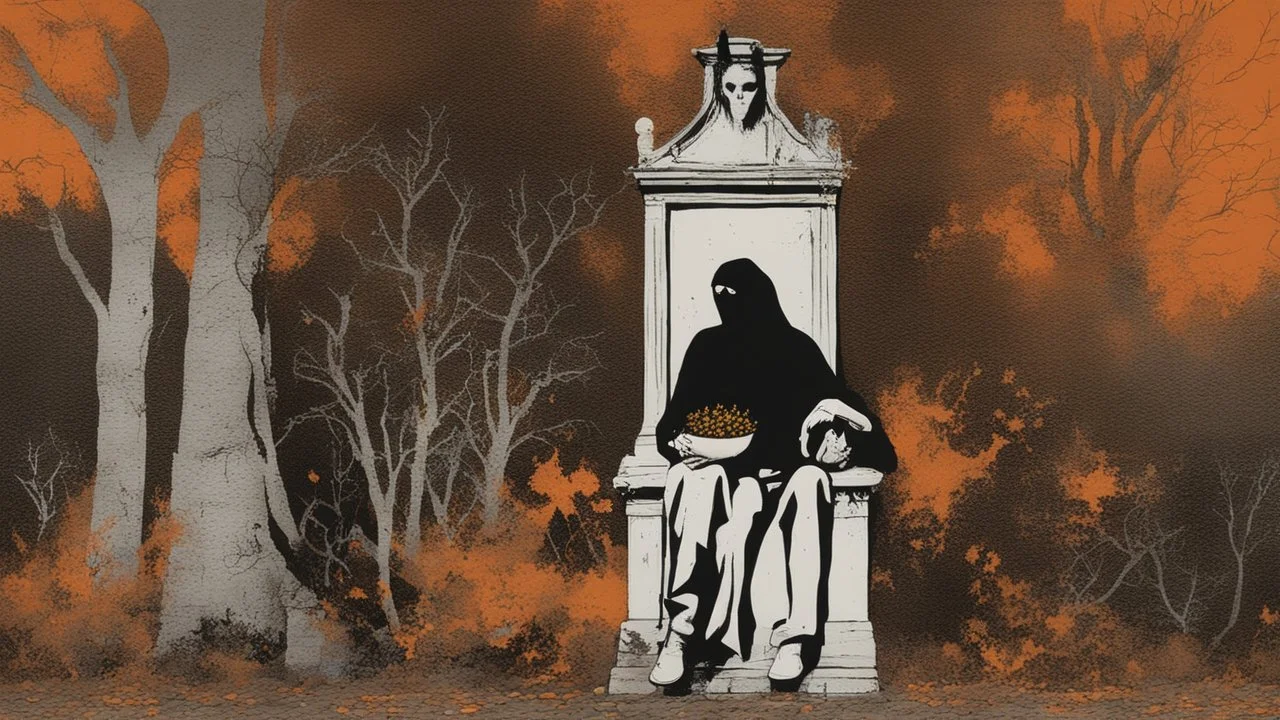 samhain by banksy