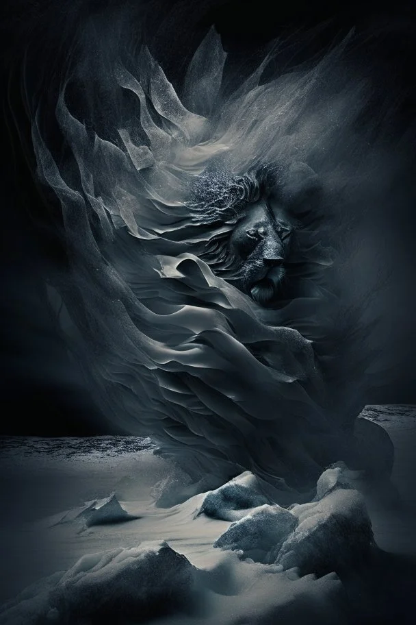 fire ice soil wind leo eysdark