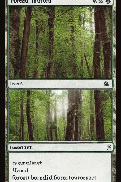 forest backrond