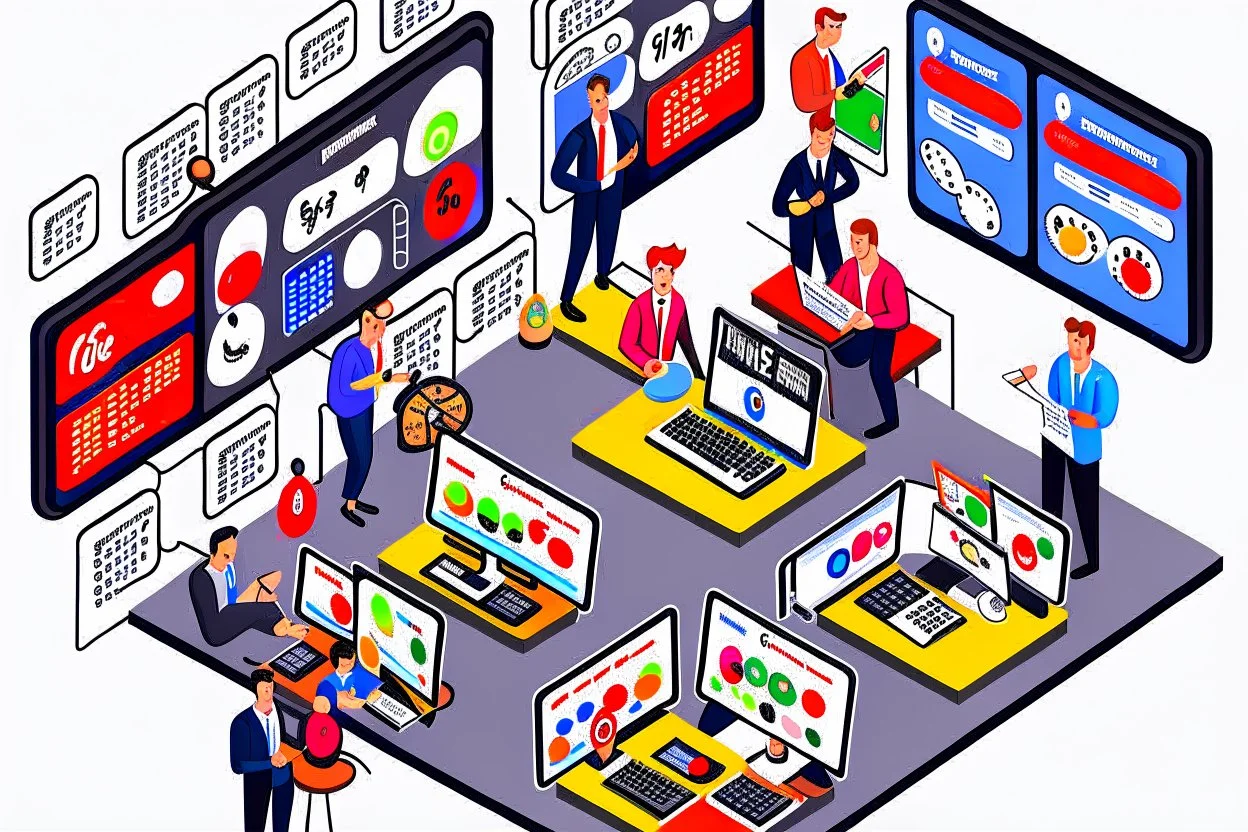 Market Participants and Trading Platforms