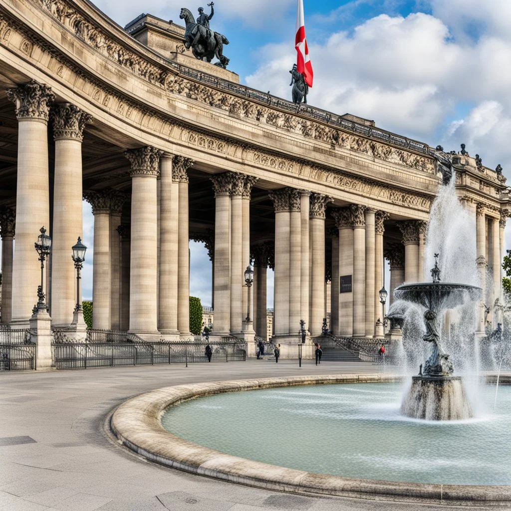 Place de la Concorde