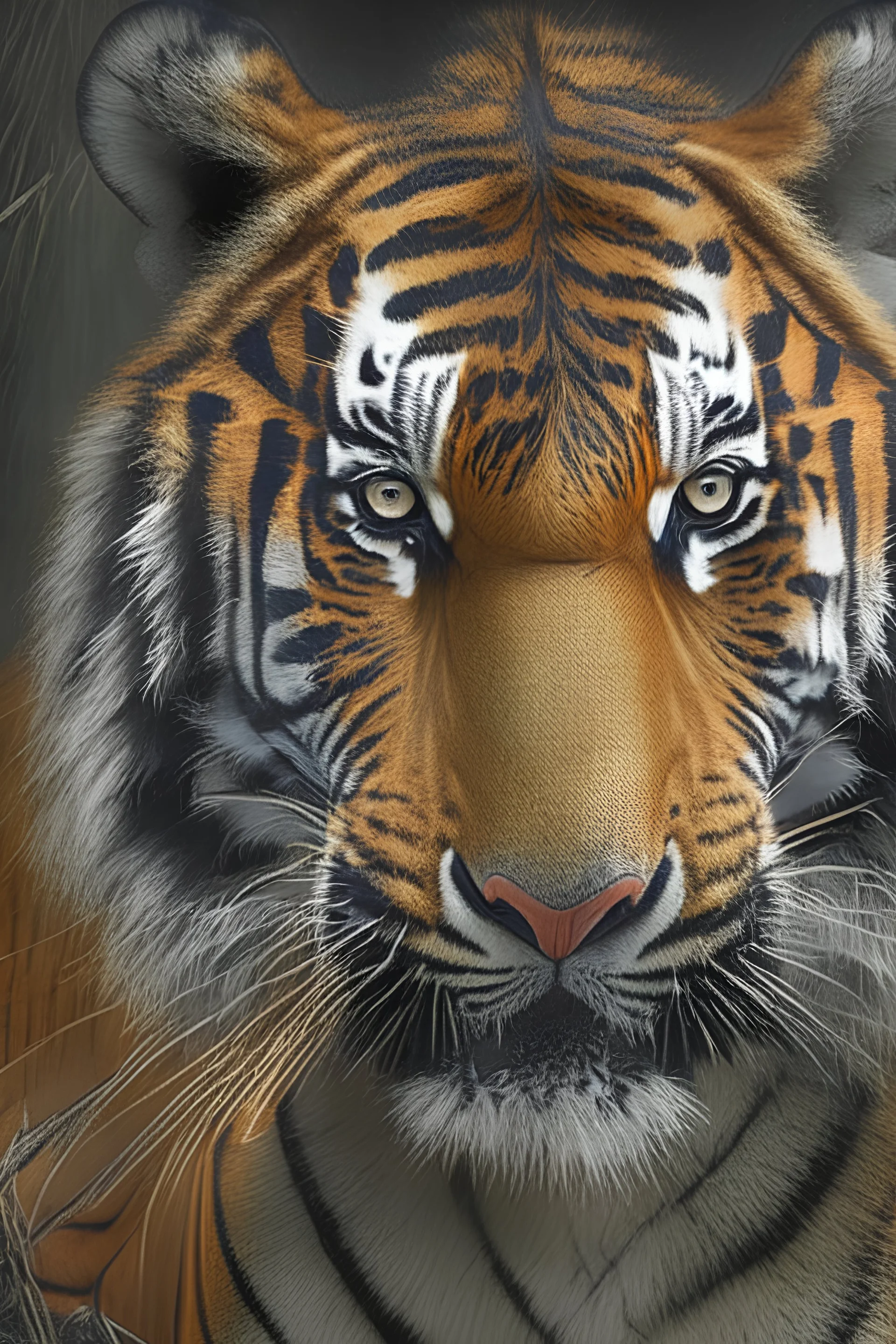 gambar harimau