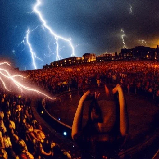 which girls, body, beautiful, inquisition, spain, night, multiple frames, flears, crowd cheering, strange prospective, thunderstorm, high definition, cinematic