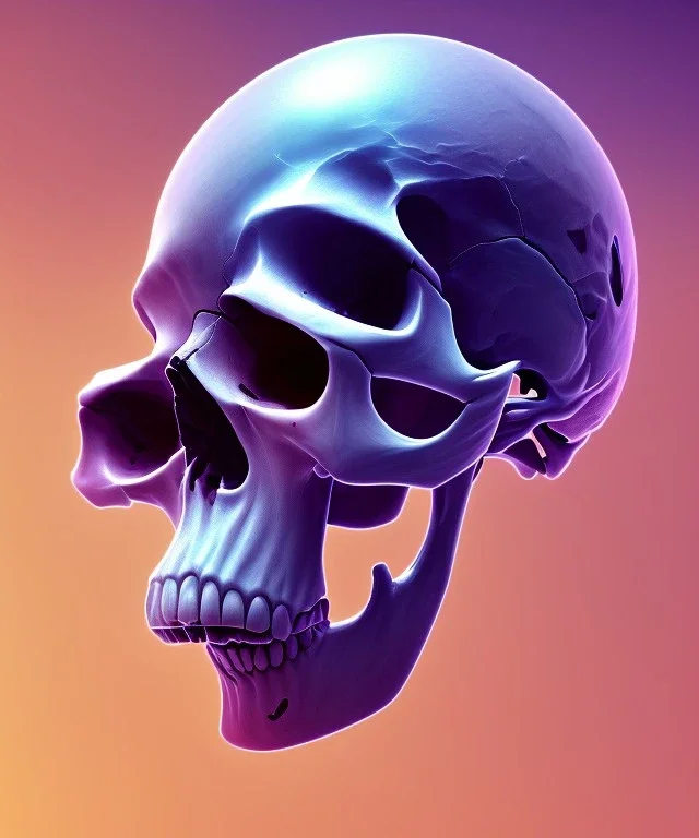 Android skull, full body close up, soft light atmosphere, light effect，vaporwave colorful, concept art, smooth, extremely sharp detail, finely tuned detail, ultra high definition, 8 k, unreal engine 5, ultra sharp focus