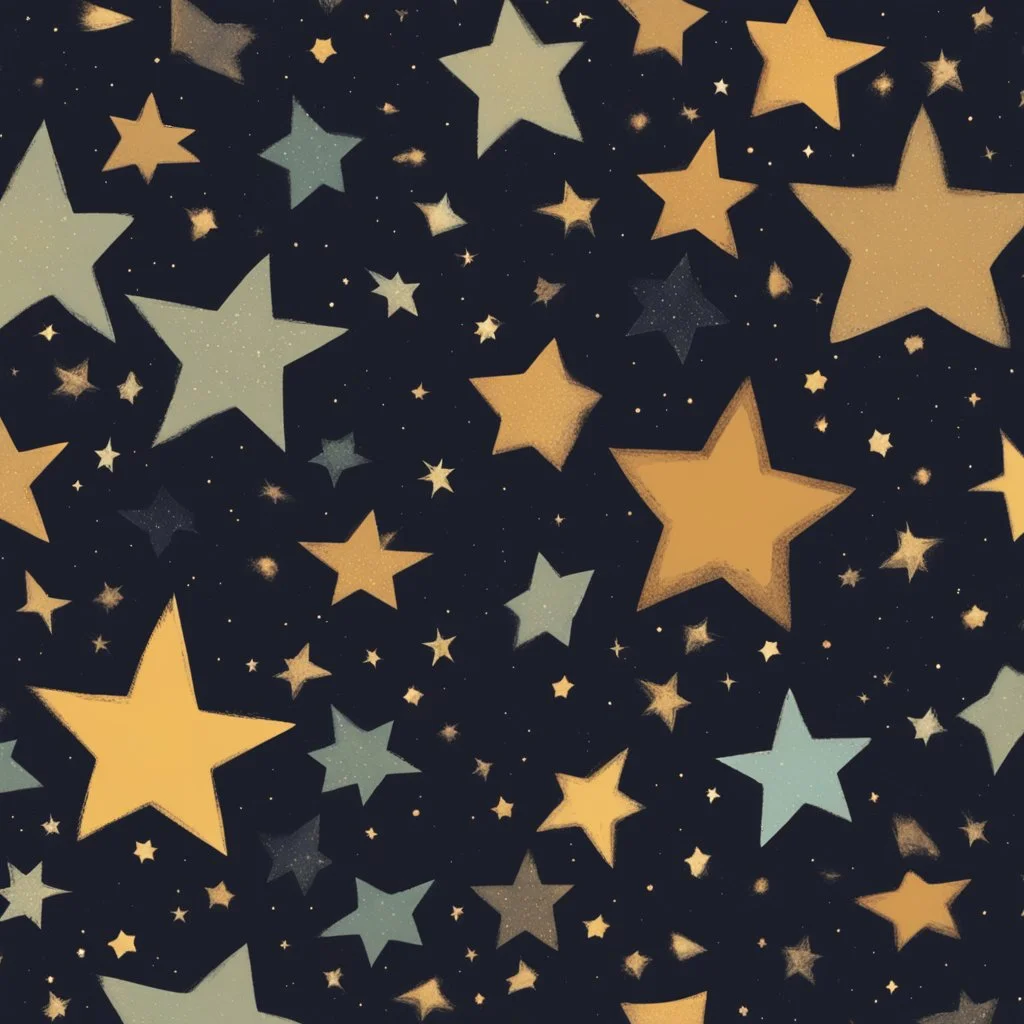 Look, it’s Full of Stars!