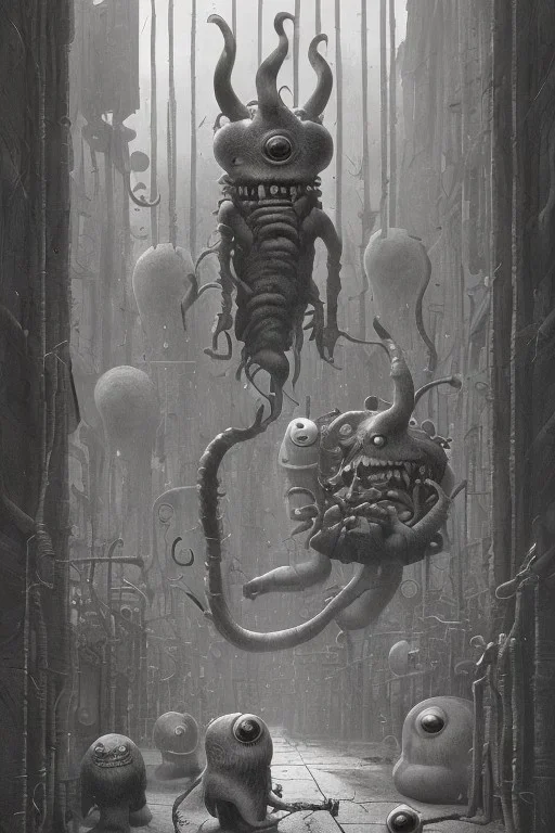 Style John Kenn Mortensen