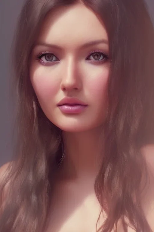 woman Camilla Luddington, busty hitomi tanaka, indian clothes, soft lighting, soft pastel gradients, high definition, 3d icon clay render, blender 3d