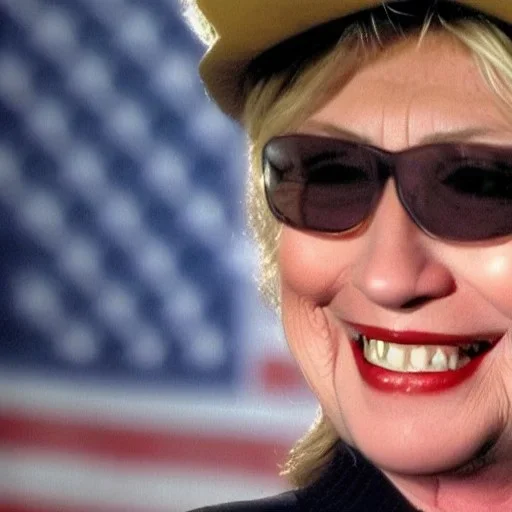 Hillbillary Clinton