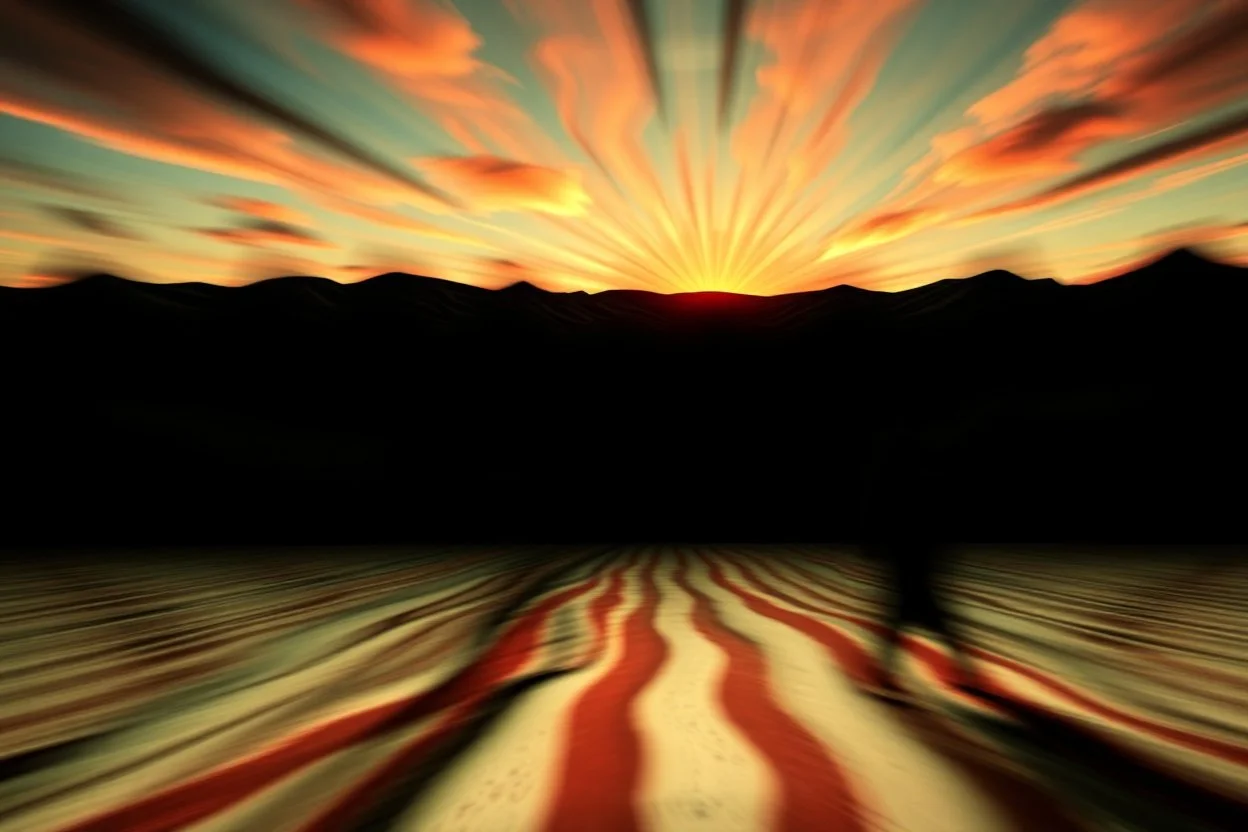 blurred lines warped minds picasso x dali x chapman brothers