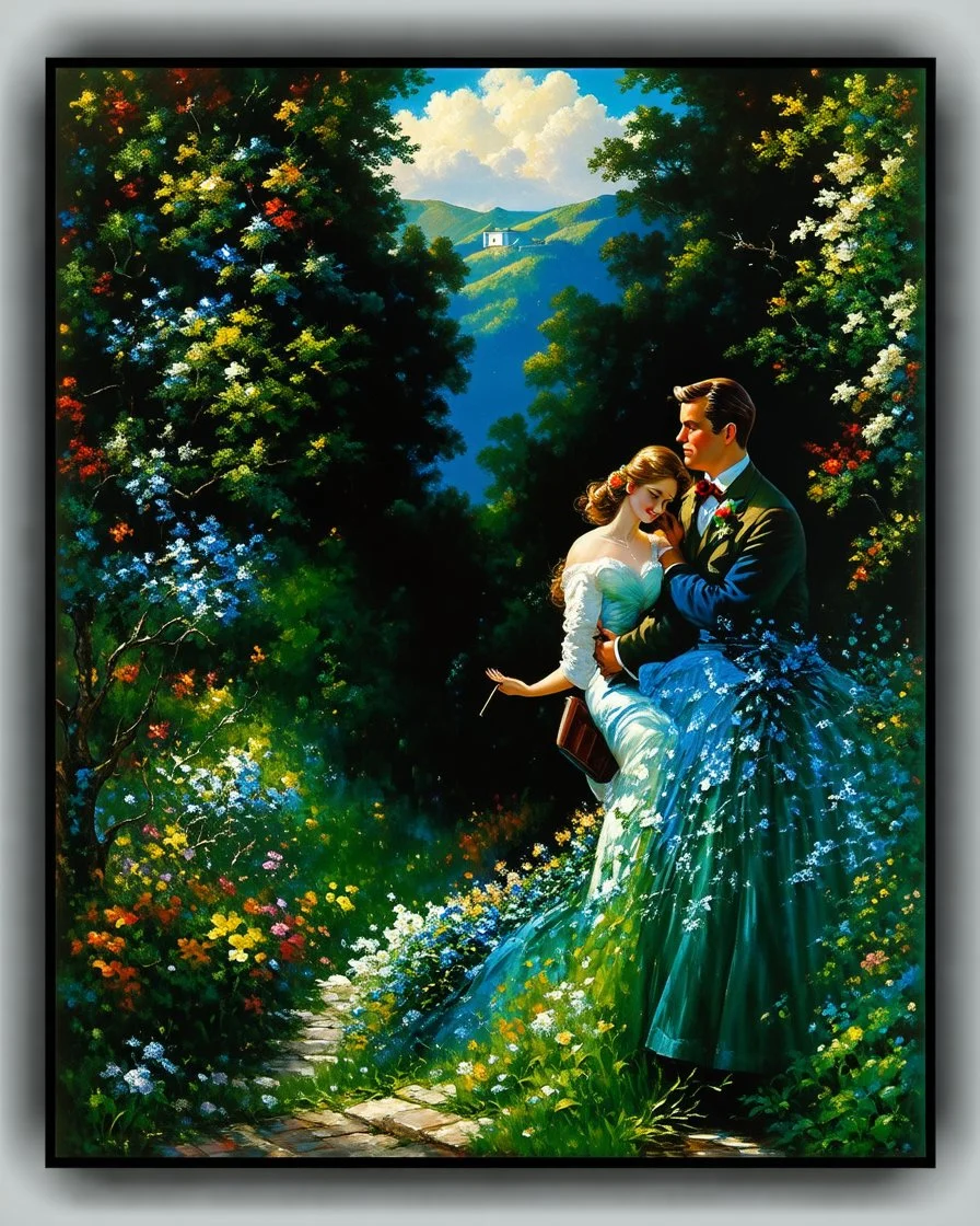 Thomas Kinkade