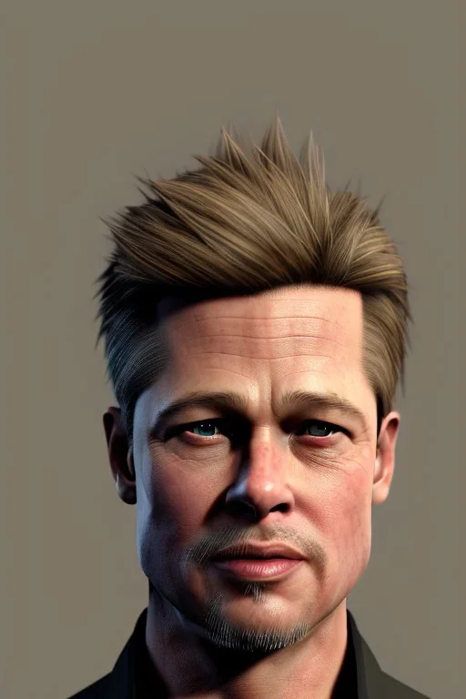 brad pitt