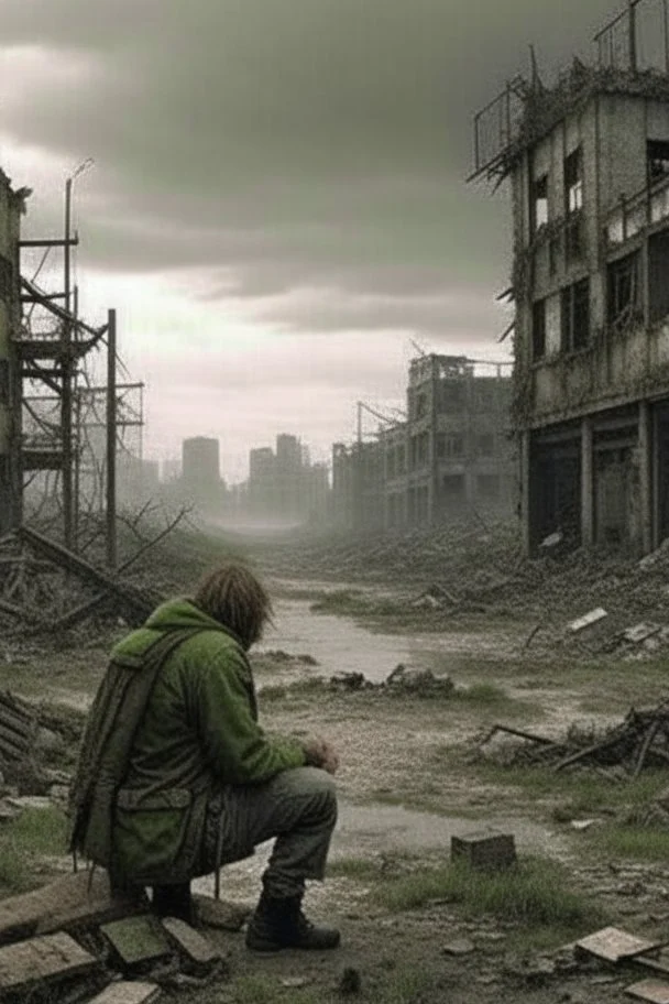 Suicidal depression dystopian post apocalyptic kill myself depressed sad tired lonely alone nobody broken unloved not wanted not needed left behind apocalypse fallout toxic poison radiation left behind forgotten worthless broken heart in pieces destroyed archaic ancient dust to dust no love