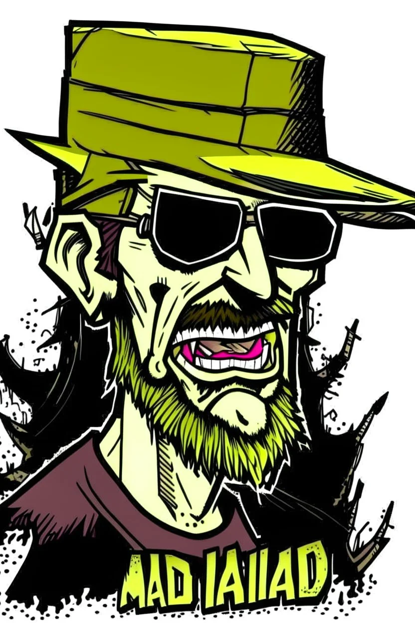rad mad Chad