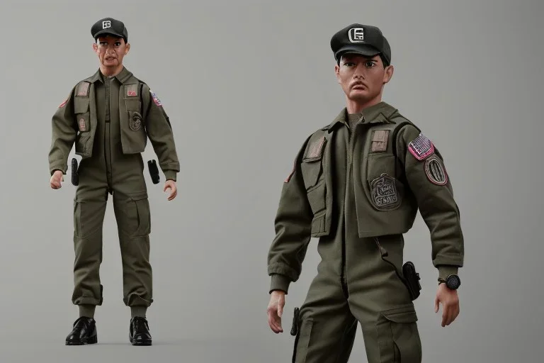 G.i. joe doll