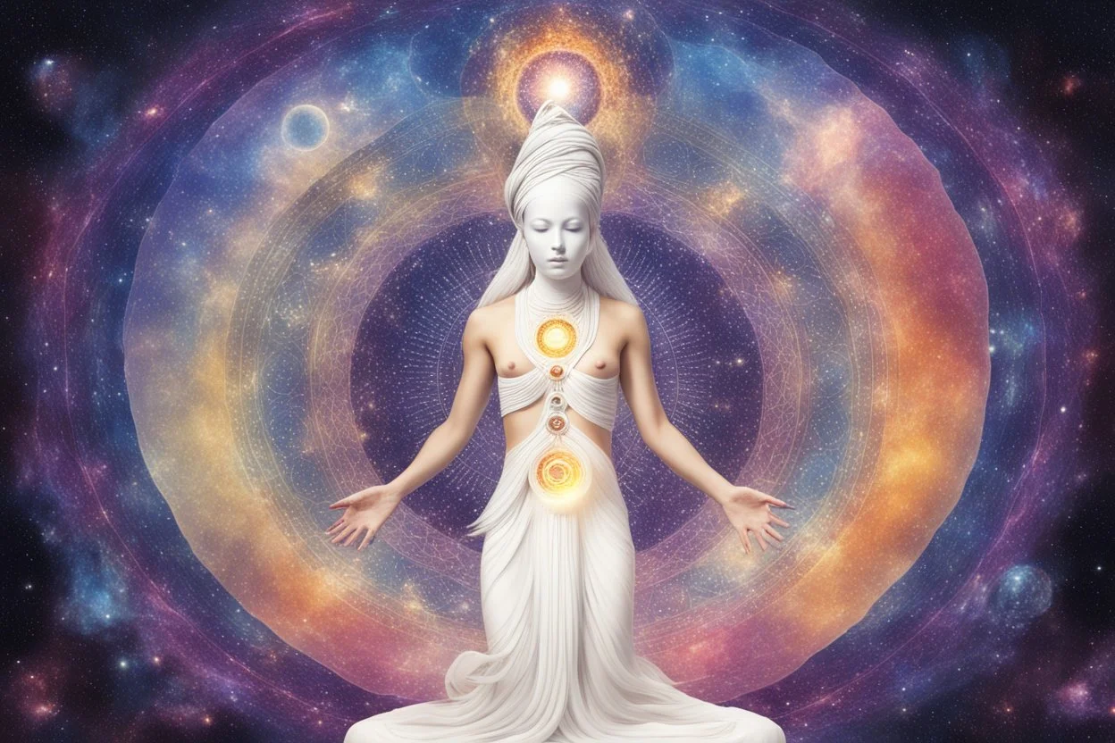 kundalini, universe