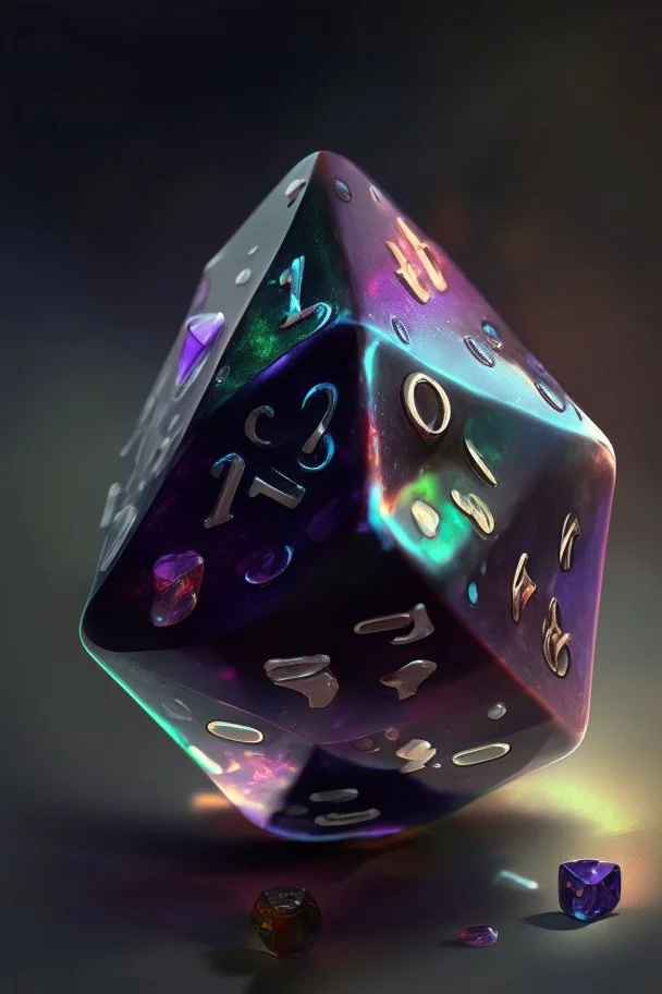 dice gem