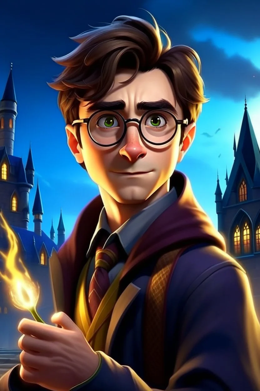 harry potter in fornite