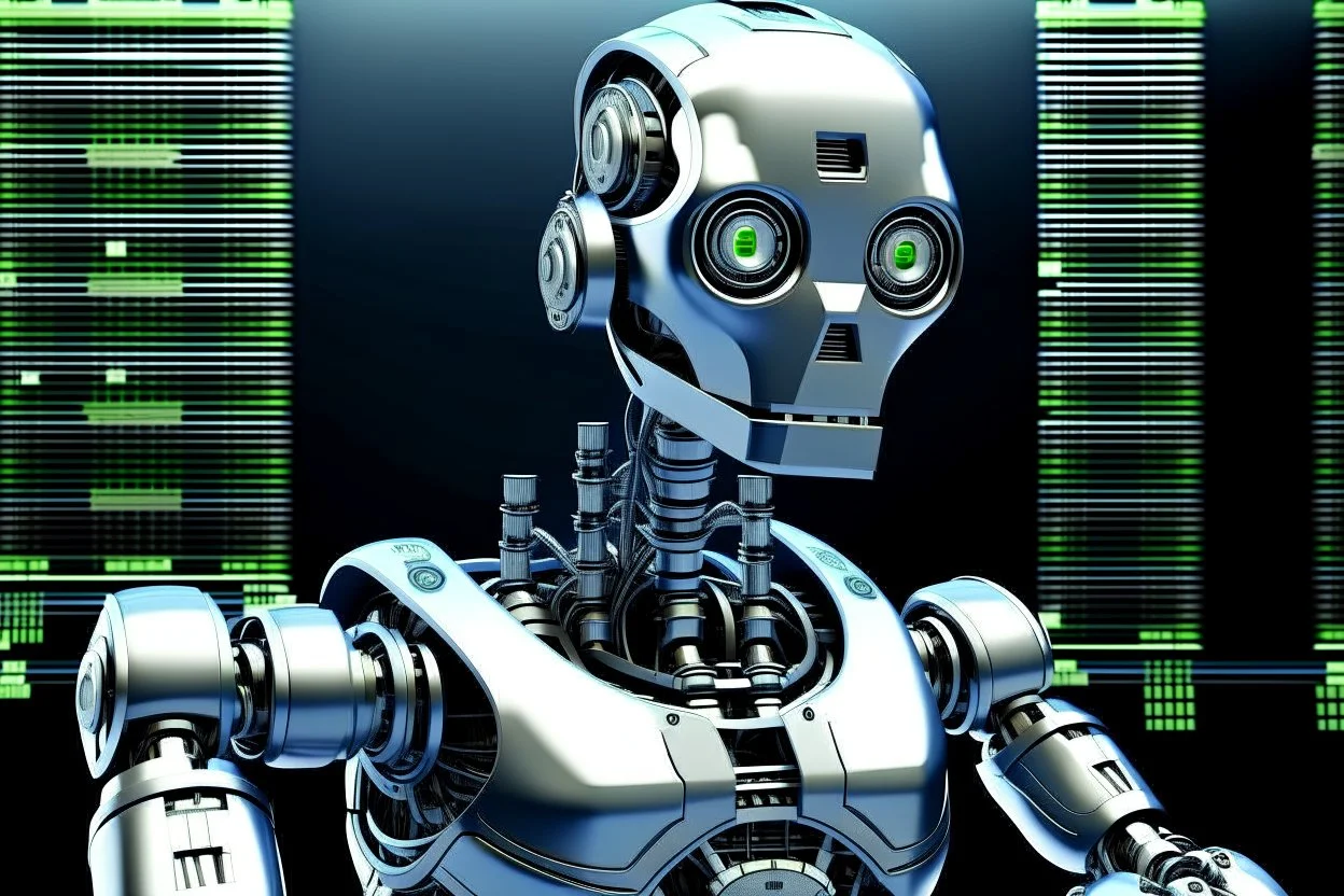 forex, finance robot, money