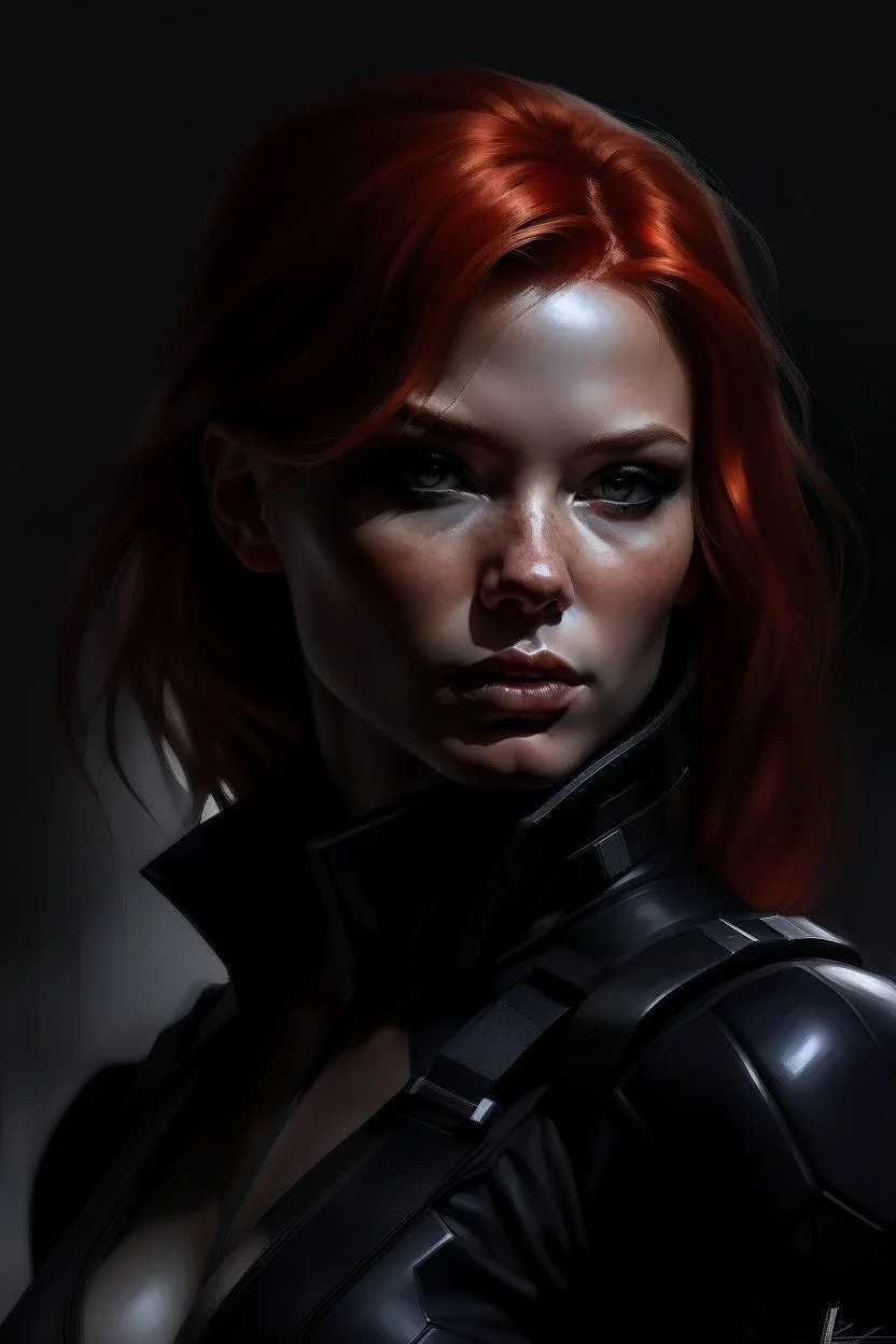 black widow