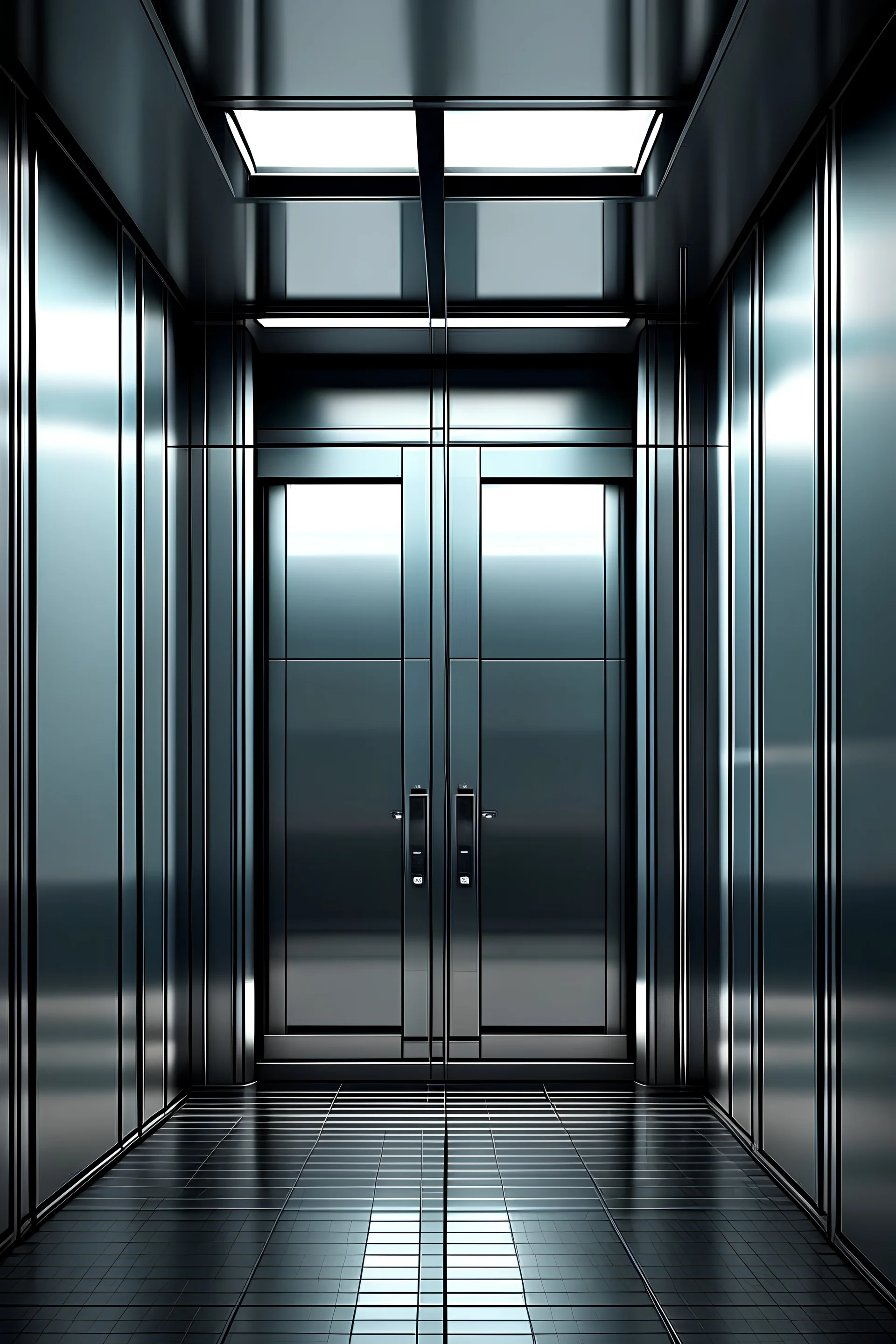 elevator for a website