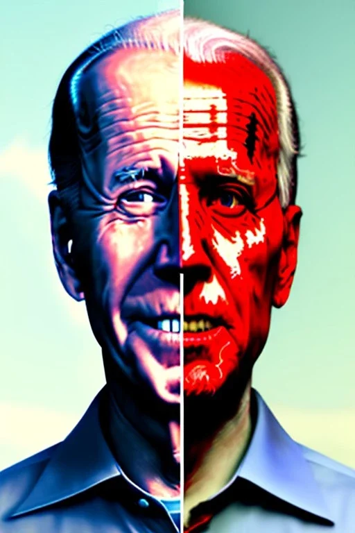 realistic image, joe biden zombie, arm cut and bleeding, night, walking with a limp, waist up view, dark ambient, highly detailed, sky background, concept art, unreal engine 5, god rays, ray tracing, RTX, lumen lighting, ultra detail, volumetric lighting, 3d, finely drawn, high definition, high resolution.