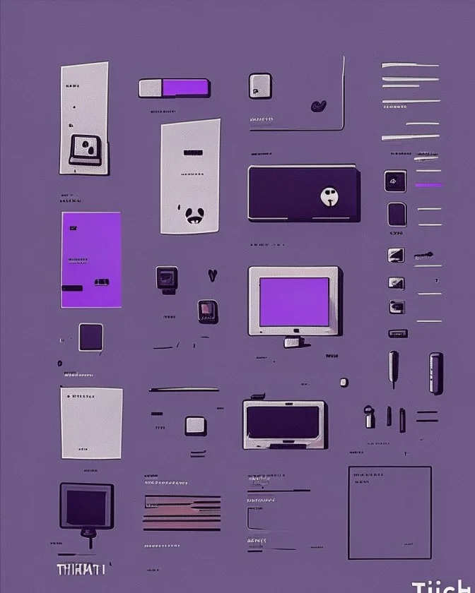 Twitch planning minimalist