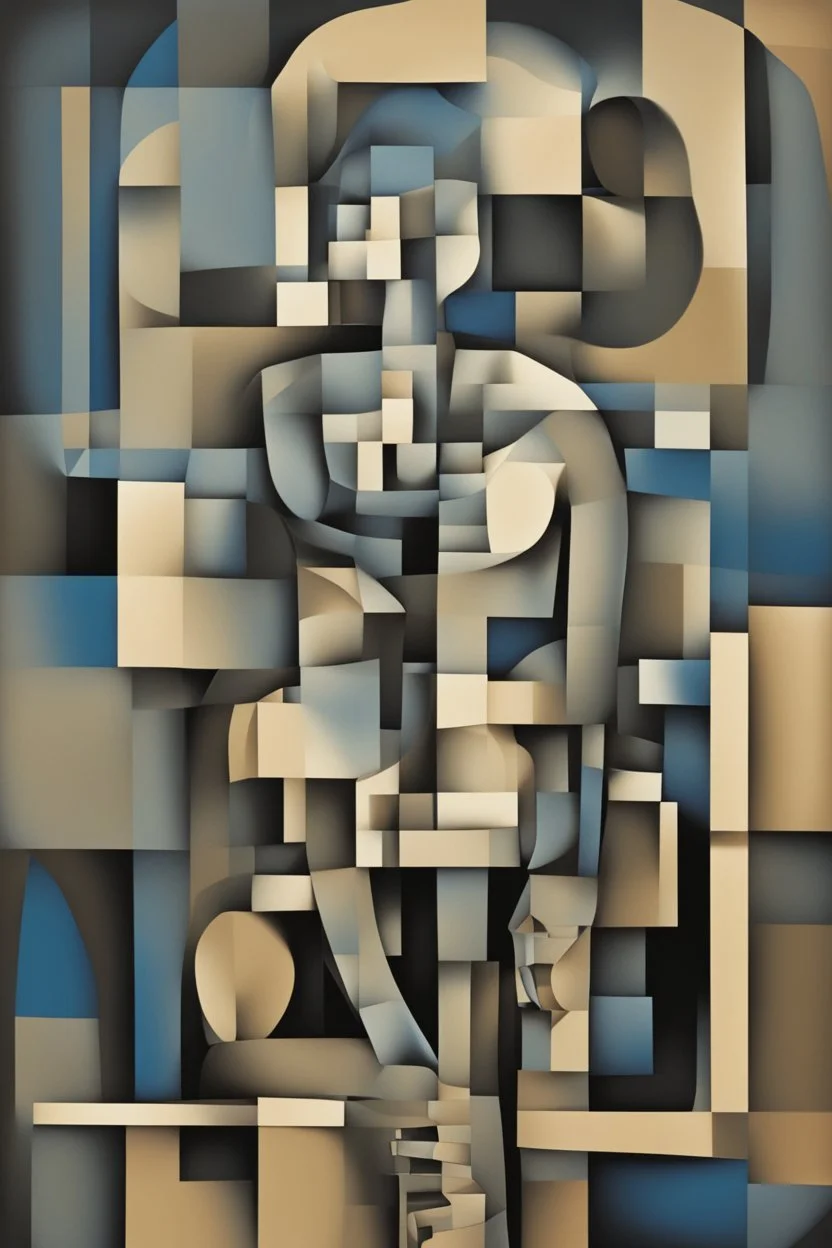 Cubist xray