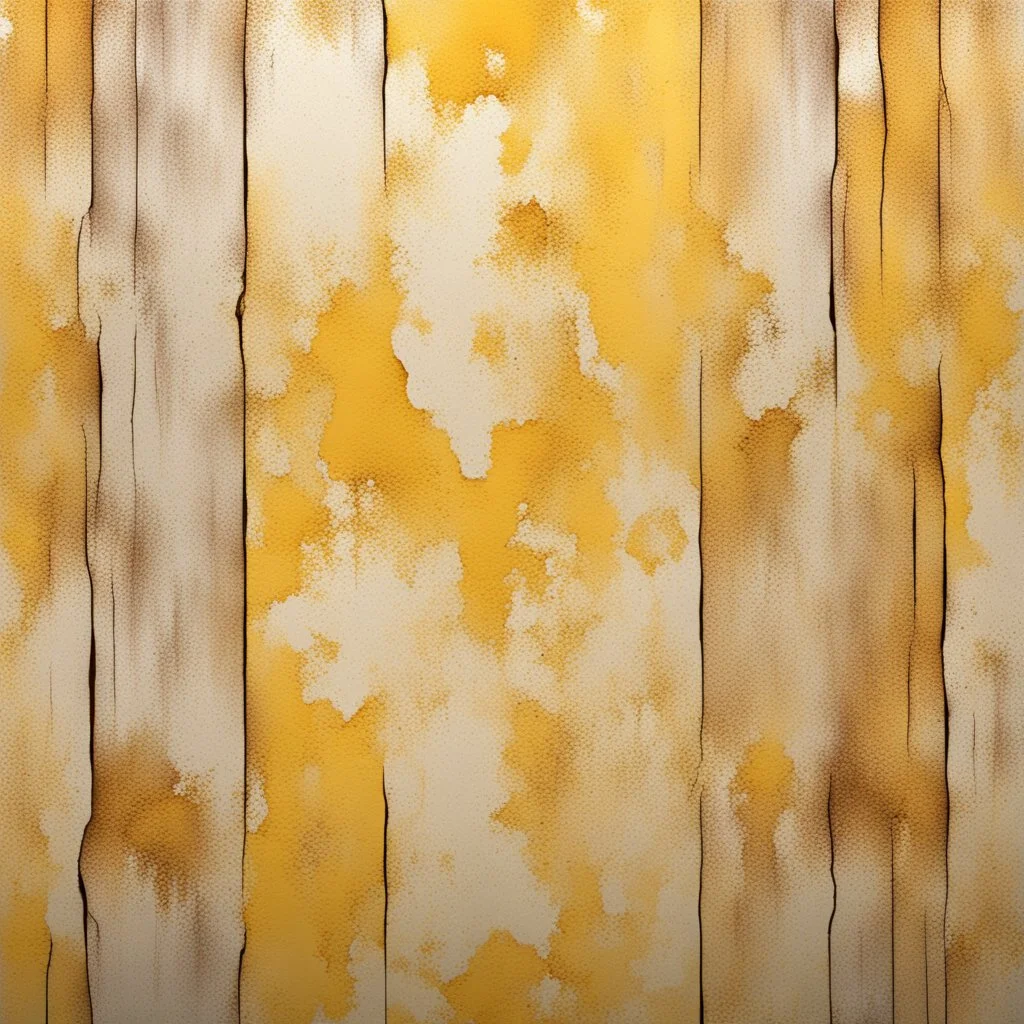 Hyper Realistic Yellow & Beige Rustic Texture