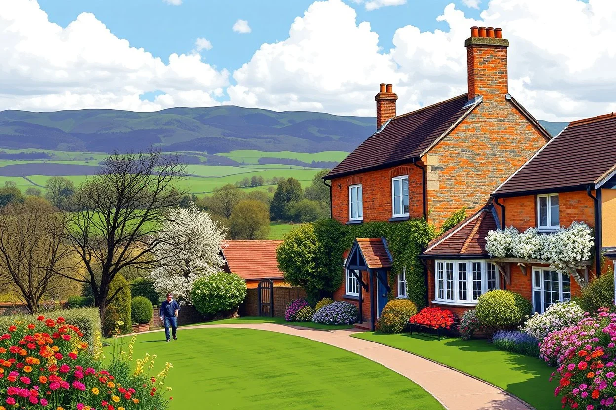 pop art pixels 1000 images england coutryside in spring