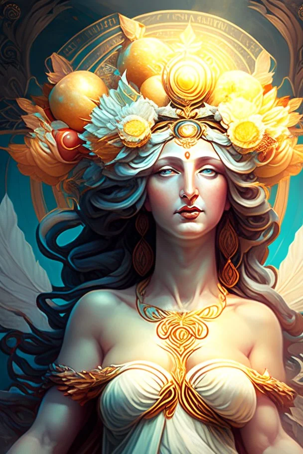 goddess of goodness
