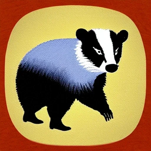 badger soldier