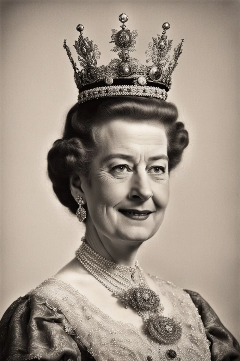 Queen Elizabeth first