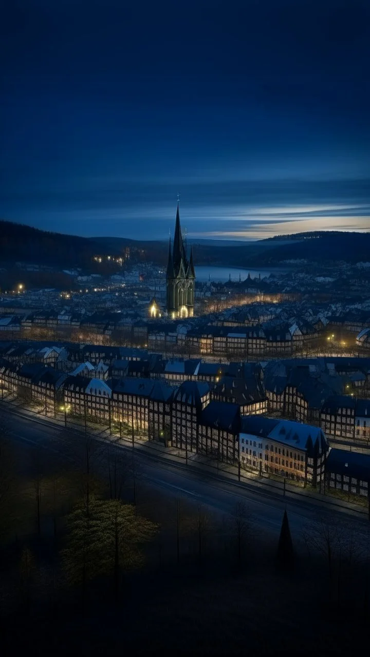 drone shot of Nidelven in Trondheim, shot on Hasselblad h6d-400c, zeiss prime lens, bokeh like f/0.8, tilt-shift lens 8k, high detail, smooth render, down-light, unreal engine, prize winning