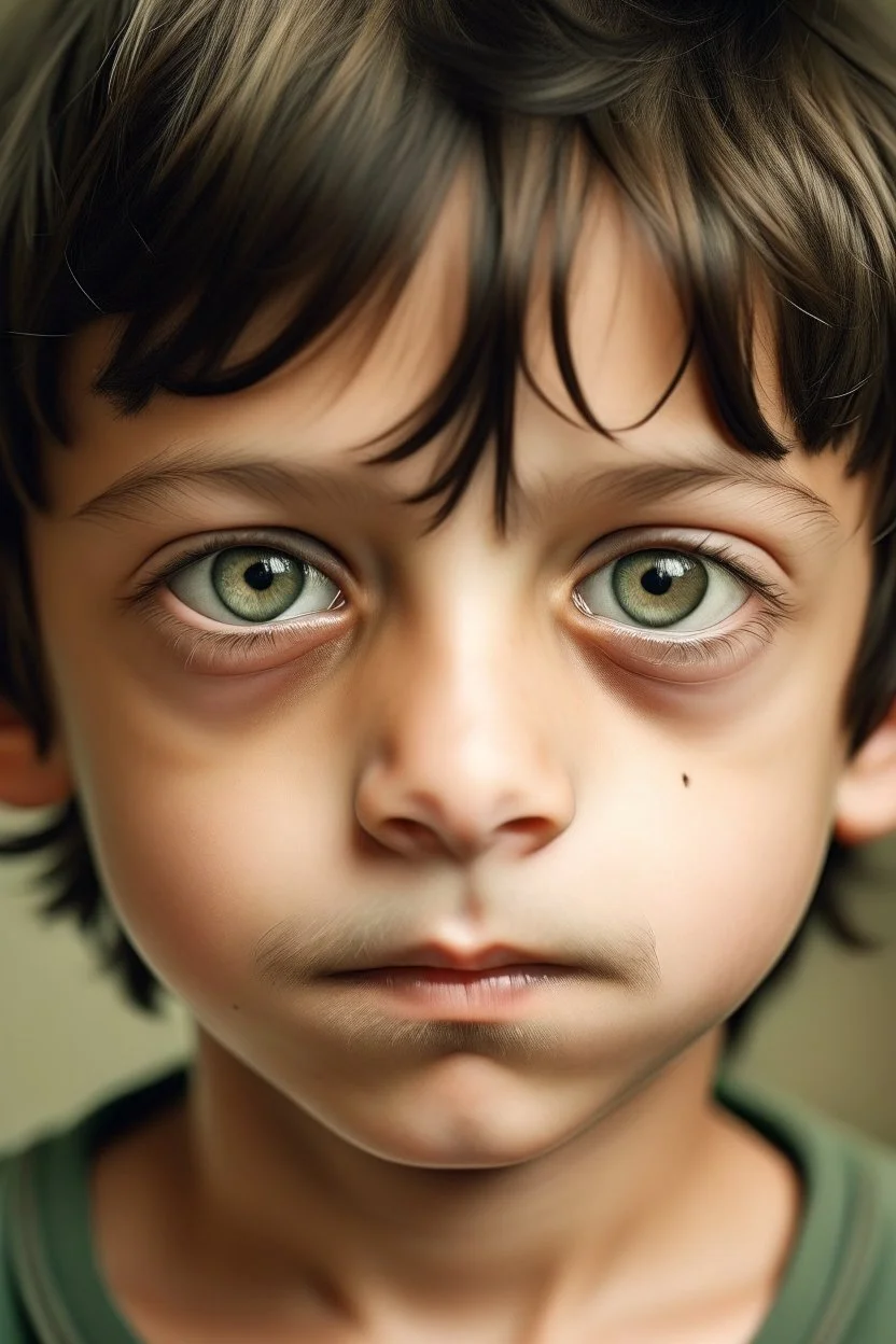 en grim dreng der heder theo der ikke er i pubers